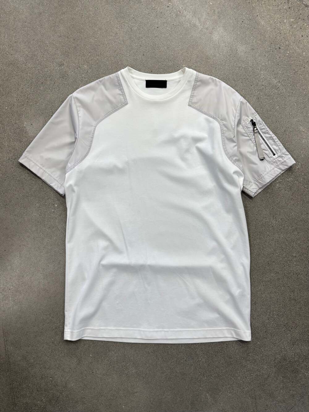 Diesel Black Gold Utility Pocket T-Shirt - L